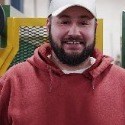 White Male In Red Shirt | Viking Engineering